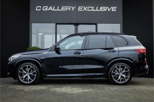 BMW X5 xDrive45e High Executive - M Sport | Panorama | Laser | Luchtvering | Swarovski | 360 Camera