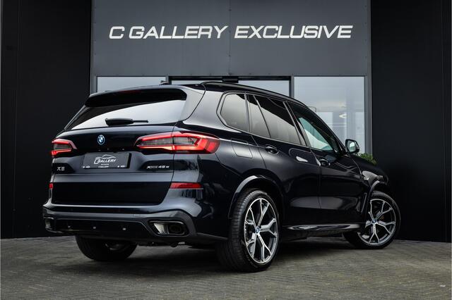 BMW X5 xDrive45e High Executive - M Sport | Panorama | Laser | Luchtvering | Swarovski | 360 Camera