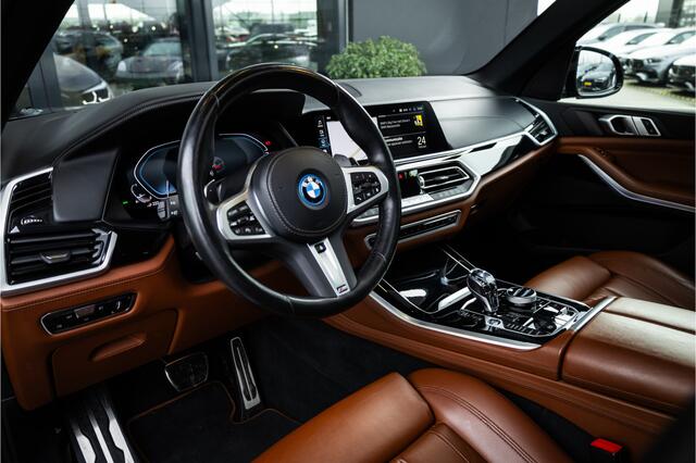BMW X5 xDrive45e High Executive - M Sport | Panorama | Laser | Luchtvering | Swarovski | 360 Camera