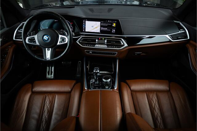 BMW X5 xDrive45e High Executive - M Sport | Panorama | Laser | Luchtvering | Swarovski | 360 Camera