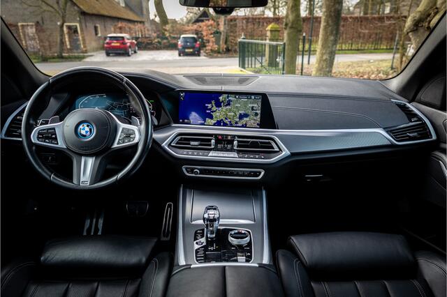 BMW X5 xDrive45e M Sport 22" Laser HUD Crystal Panorama Trekhaak