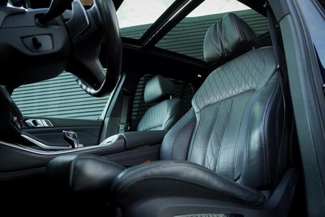 BMW X5 xDrive30d High Executive / Luchtvering / HUD / 22 '' / M-Sport / Skylounge / Adaptive