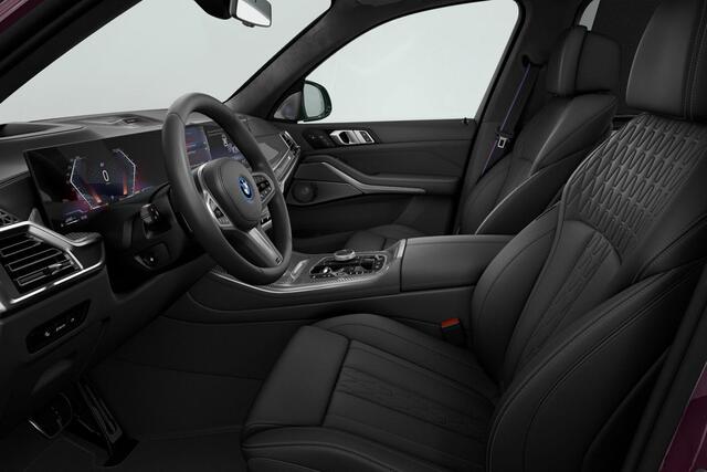 BMW X5 xDrive50e M Sport Pro | Bowers & Wilkins | Driving Assistant Prof. | Trekhaak | Hemelbekleding Alcantara