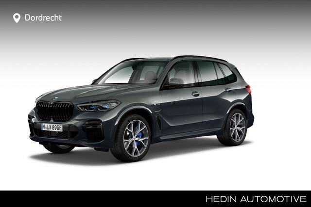 BMW X5 xDrive45e M-Sport | CoPilot | 21" | Harman Kardon | Individual Leder | Trekhaak | Laser | Head-Up | Stoelventilatie