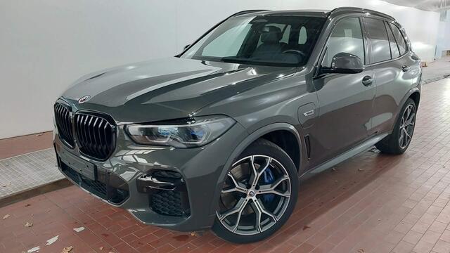 BMW X5 xDrive45e M-Sport | CoPilot | 21" | Harman Kardon | Individual Leder | Trekhaak | Laser | Head-Up | Stoelventilatie