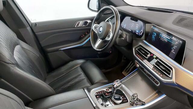 BMW X5 xDrive45e M-Sport | CoPilot | 21" | Harman Kardon | Individual Leder | Trekhaak | Laser | Head-Up | Stoelventilatie