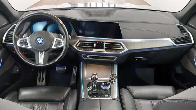 BMW X5 xDrive45e M-Sport | CoPilot | 21" | Harman Kardon | Individual Leder | Trekhaak | Laser | Head-Up | Stoelventilatie