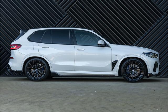 BMW X5 xDrive45e M-Sport ACC Pano Skylounge Softcl. Comfort Massage Head Up Laser