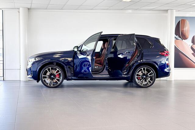 BMW X5 xDrive50e | M Sport | Glazen Panoramadak | Stoelverwarming | Harman Kardon | Trekhaak |