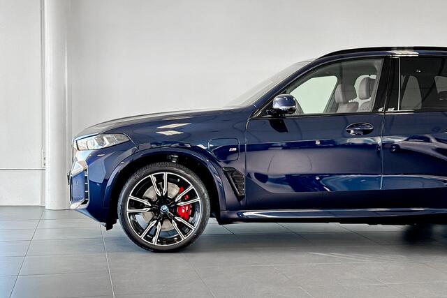 BMW X5 xDrive50e | M Sport | Glazen Panoramadak | Stoelverwarming | Harman Kardon | Trekhaak |