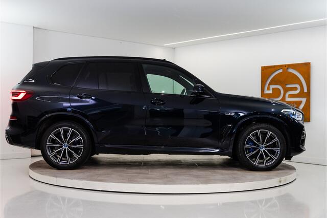 BMW X5 xDrive45e High Executive M-Sport 394PK | Pano | Laser | Luchtv | H/K | HUD