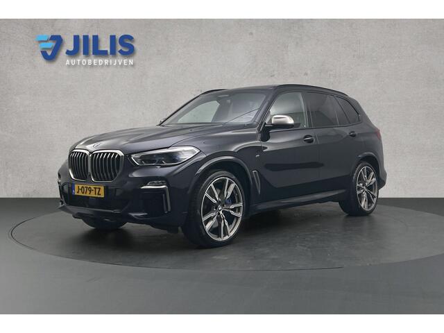 BMW X5 M50i M-Sport High Executive | PANO | Full options | Laser Light | Trekhaak | Massagestoelen