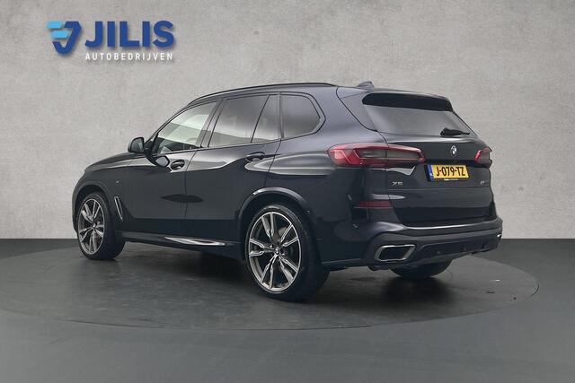 BMW X5 M50i M-Sport High Executive | PANO | Full options | Laser Light | Trekhaak | Massagestoelen