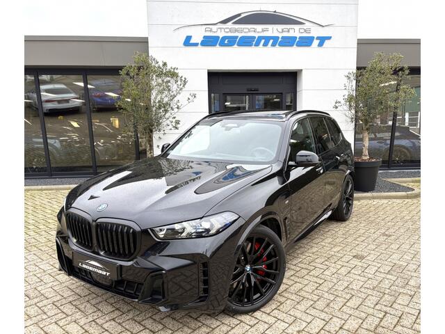 BMW X5 50e xDrive M-Sport | Pano | Soft Close | Trekhaak | VOL!