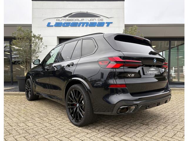 BMW X5 50e xDrive M-Sport | Pano | Soft Close | Trekhaak | VOL!
