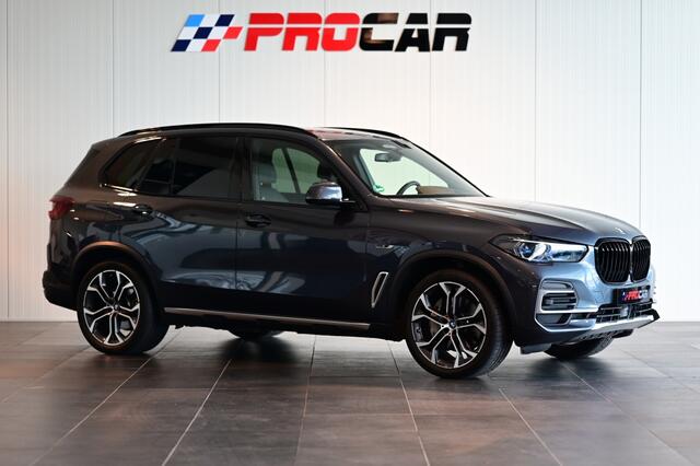 BMW X5 xDrive45e High Exec. 2e eigenaar. BMW garantie