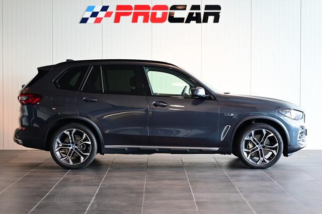 BMW X5 xDrive45e High Exec. 2e eigenaar. BMW garantie