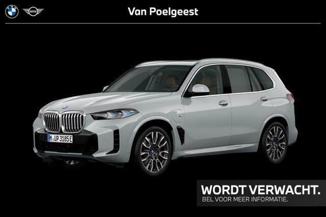 BMW X5 xDrive50e
