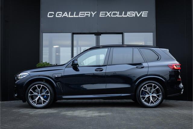 BMW X5 xDrive45e Executive - M Sport | Panorama | Memory | Luchtvering