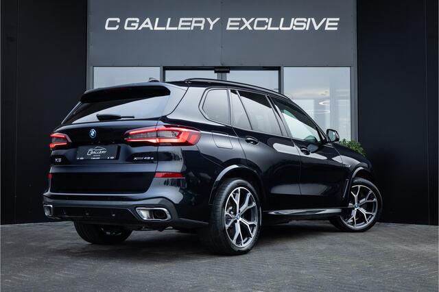 BMW X5 xDrive45e Executive - M Sport | Panorama | Memory | Luchtvering