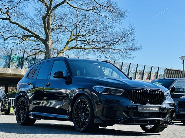 BMW X5 xDrive45e | Hybrid | Dark Label | M-Sport | Stoelvent./massage | Trekhaak | Active Steering | Laser | 360 camera | Head-Up | Incl btw