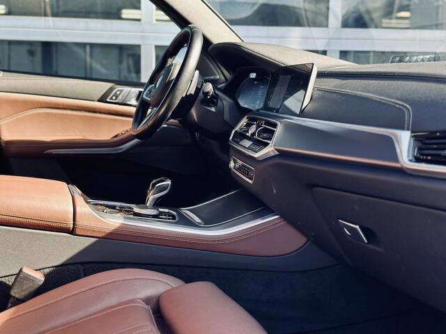 BMW X5 xDrive45e | Hybrid | Dark Label | M-Sport | Stoelvent./massage | Trekhaak | Active Steering | Laser | 360 camera | Head-Up | Incl btw