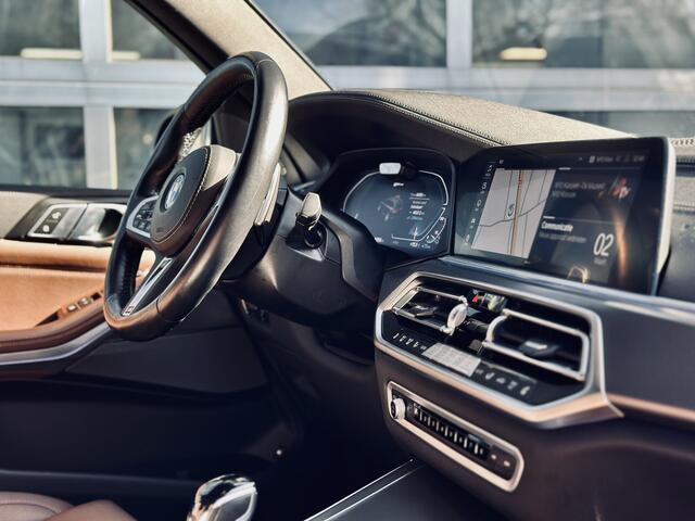 BMW X5 xDrive45e | Hybrid | Dark Label | M-Sport | Stoelvent./massage | Trekhaak | Active Steering | Laser | 360 camera | Head-Up | Incl btw