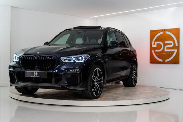 BMW X5 xDrive45e High Executive 394PK NL AUTO+NAP+1E EIG. | Executive | Pano | Laser | H/K | Driving Ass. Pro | 12 MND Garantie