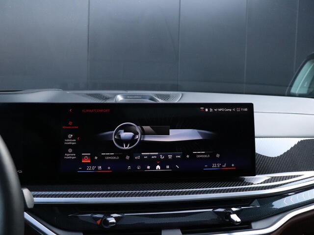 BMW X5 xDrive50e | M SPORT | LEDER | H&K | PANO-DAK | HEAD-UP | STOELVERK. | TREKHAAK | 360° CAMERA | CRUISE | NAVI | STOEL/STUURVERW. |