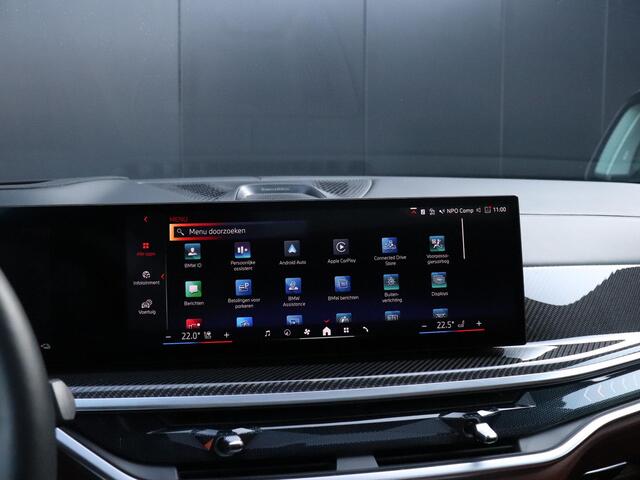 BMW X5 xDrive50e | M SPORT | LEDER | H&K | PANO-DAK | HEAD-UP | STOELVERK. | TREKHAAK | 360° CAMERA | CRUISE | NAVI | STOEL/STUURVERW. |