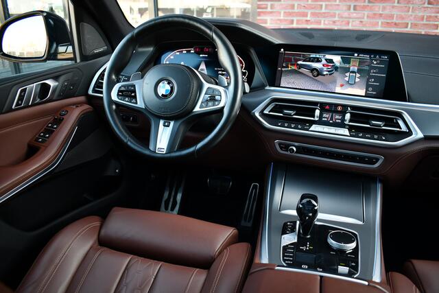 BMW X5 xDrive45e M-Sport Pano ACC 4WS Comf HUD 360 H/K 22" Laser BTW-auto