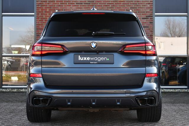 BMW X5 xDrive45e M-Sport Pano ACC 4WS Comf HUD 360 H/K 22" Laser BTW-auto