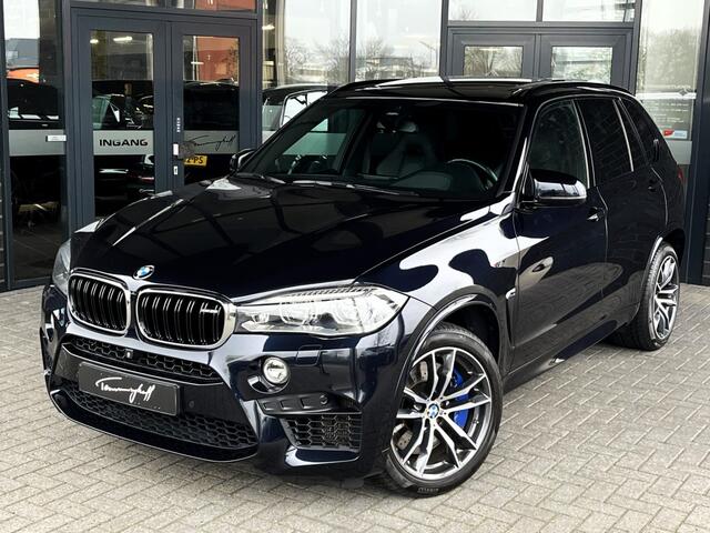 BMW X5 PANO - M-ZETELS - HARMAN KARDON - TREKH. - 21 INCH