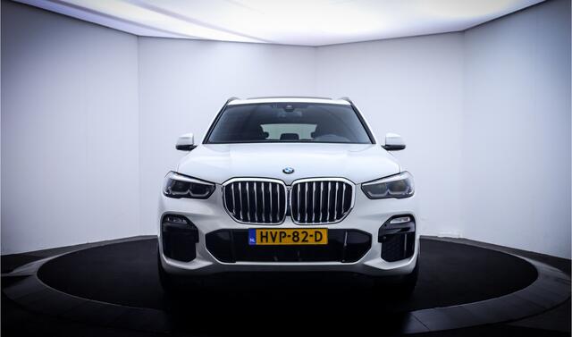 BMW X5 40iA M-SPORT High Executive PANO | VERNASCA LEDER | 22"LMV | CAMERA | CARPLAY