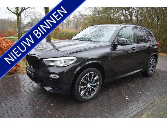 BMW X5 xDrive45e High Ex. M-PAKKET 395PK PANO, TREKH., ACC NIEUWSTAAT!