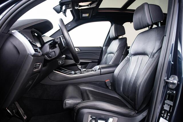 BMW X5 xDrive30d High Executive M Sport - Trekhaak - Panoramadak - Stoelventilatie/massage - Warmte Comfort Pack - Comfort Access - Interieurvoorverwarming - Harman Kardon - Driving Assistant Professional -