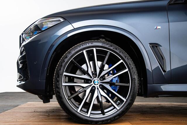 BMW X5 xDrive30d High Executive M Sport - Trekhaak - Panoramadak - Stoelventilatie/massage - Warmte Comfort Pack - Comfort Access - Interieurvoorverwarming - Harman Kardon - Driving Assistant Professional -