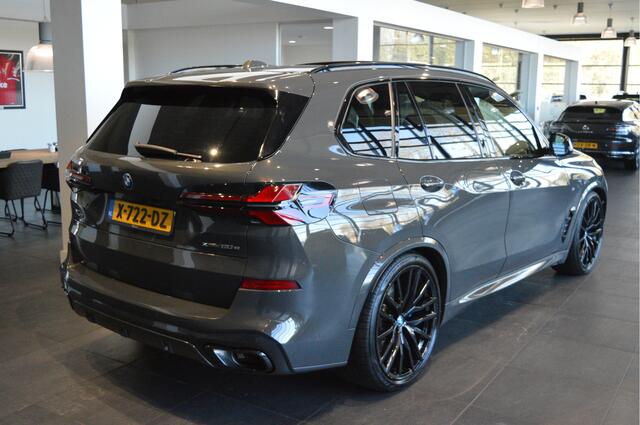 BMW X5 xDrive50e M-SPORT pano head up 360 camera 22 inch !!