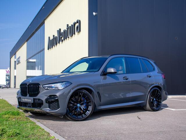 BMW X5 xDrive45e High Executive | M Sport | Head-Up | Stuurwielverwarming | 360 Camera | Comfort-Seats | 22''