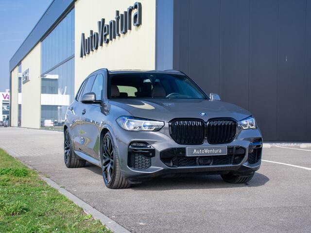 BMW X5 xDrive45e High Executive | M Sport | Head-Up | Stuurwielverwarming | 360 Camera | Comfort-Seats | 22''