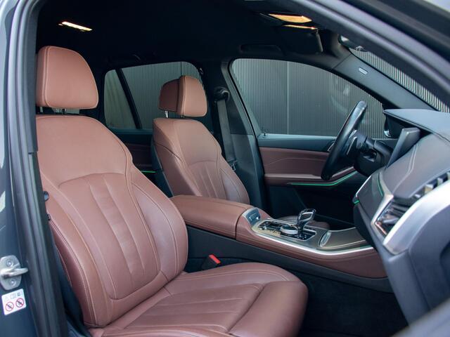 BMW X5 xDrive45e High Executive | M Sport | Head-Up | Stuurwielverwarming | 360 Camera | Comfort-Seats | 22''