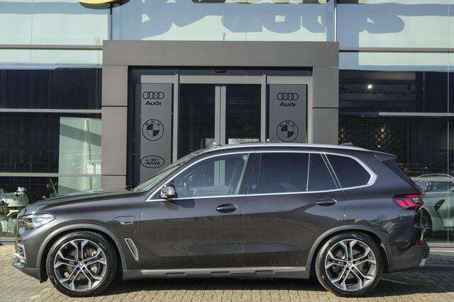 BMW X5 xDrive45e Executive Panoramadak *BTW* Luchtvering Head-up Sportstoelen leder 21" LMV