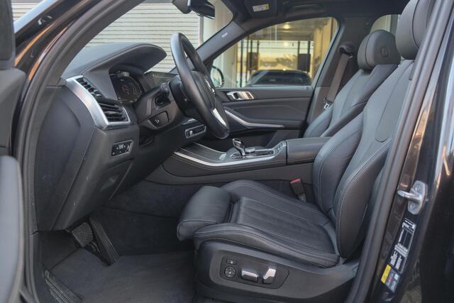 BMW X5 xDrive45e Executive Panoramadak *BTW* Luchtvering Head-up Sportstoelen leder 21" LMV