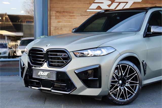 BMW X5 X5M Competition **Skylounge/Massage/Bowers&Wilkons/Carbon/Full PPF**