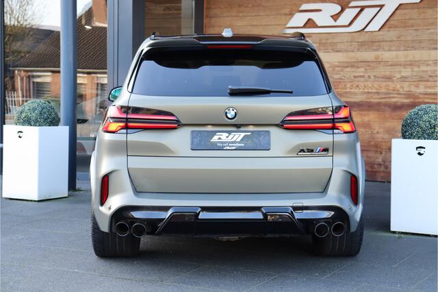 BMW X5 X5M Competition **Skylounge/Massage/Bowers&Wilkons/Carbon/Full PPF**