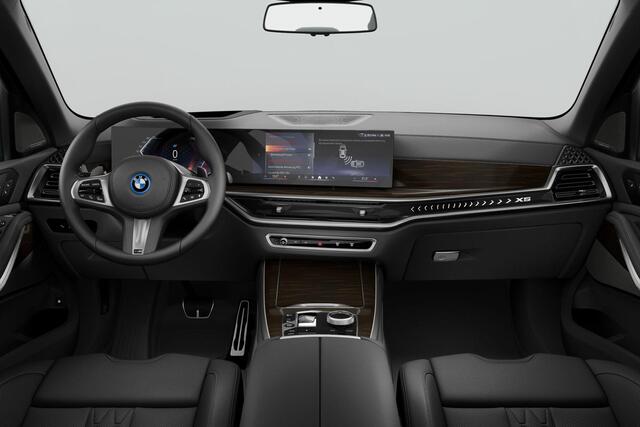 BMW X5 xDrive50e M sport Pro | Innovation Pack | Panoramadak | Trekhaak | Driving Assistant Prof.