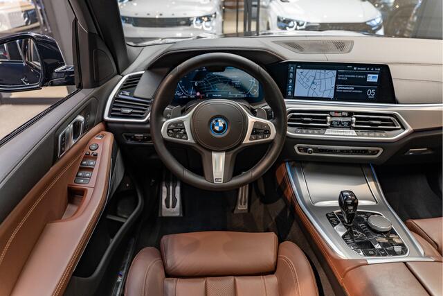 BMW X5 45e Pano ACC M-Sport Pro xDrive45e Executive