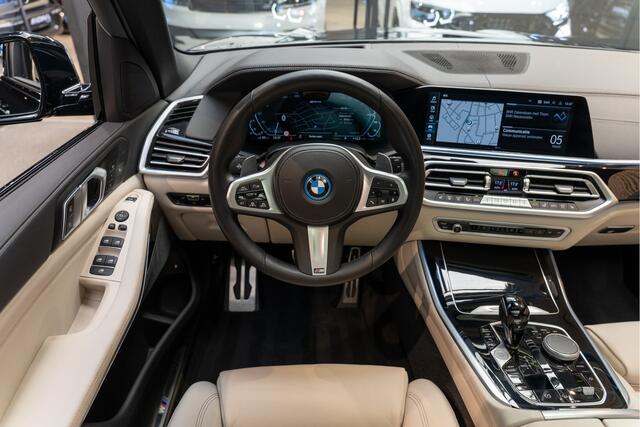 BMW X5 45e M-Sport Sportpakket 22 inch Pano xDrive45e Executive