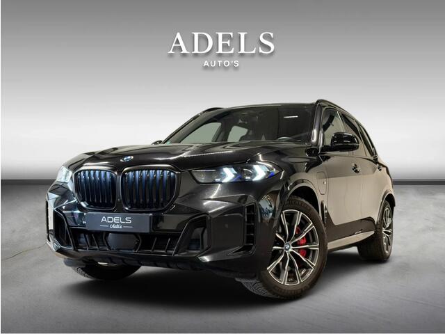 BMW X5 xDrive50e M Sport Pro Trekhaak HUD Iconicglow Shadowline