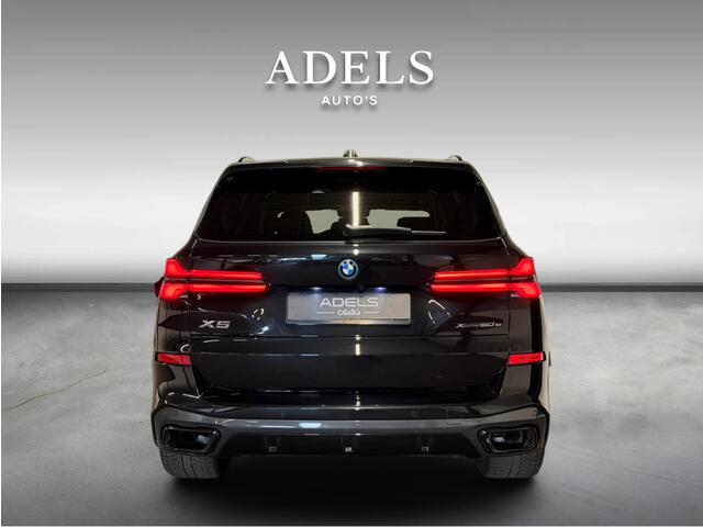 BMW X5 xDrive50e M Sport Pro Trekhaak HUD Iconicglow Shadowline